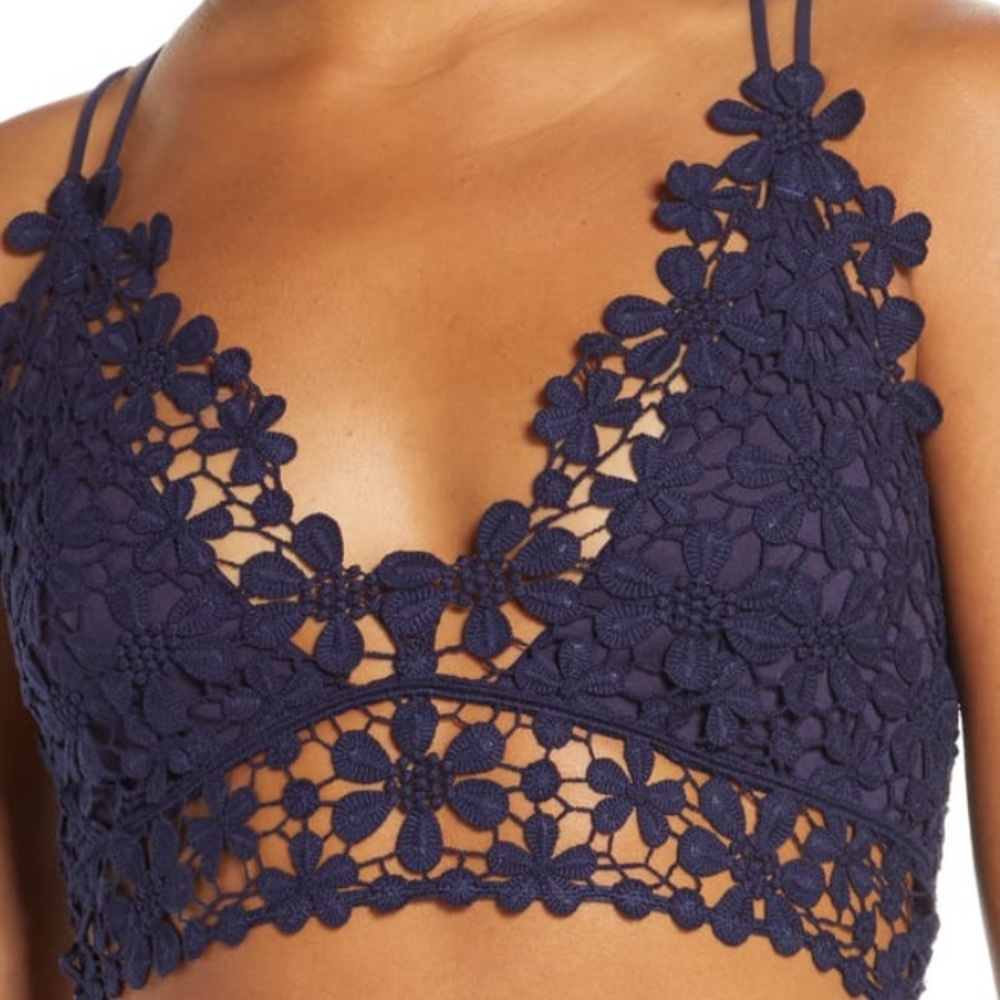 Miss Dazie Bralette Free People